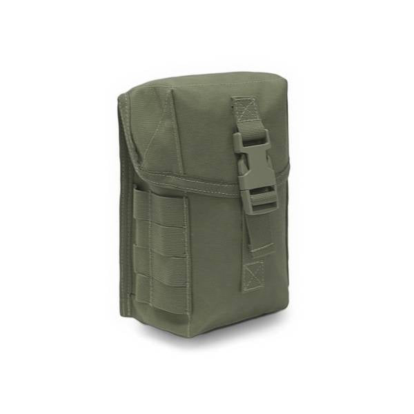 Mittlere Utility-Pouch – Olive Drab