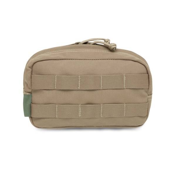Elite OPS Medium Horizontal Pouch - Coyote Tan