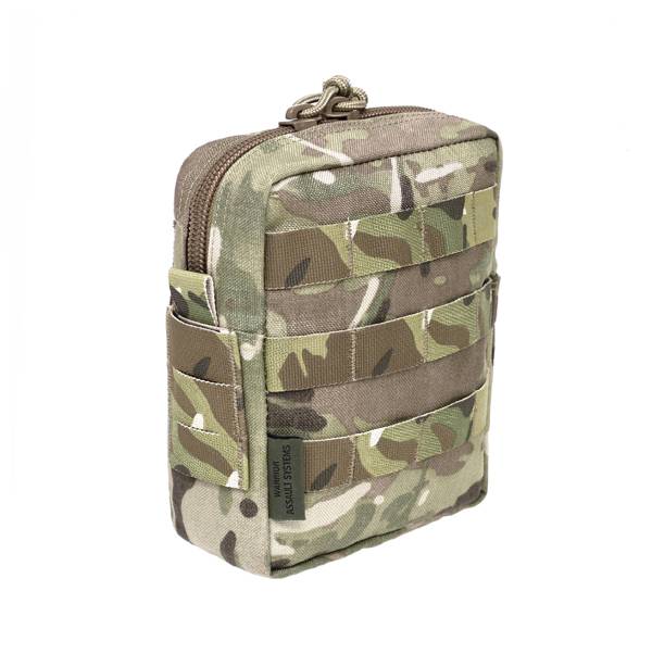 Elite OPS Medium Utility, Medic Pouch - MultiCam