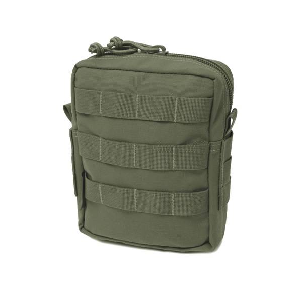 Elite OPS Medium Utility, Medic Pouch - Olive Drab