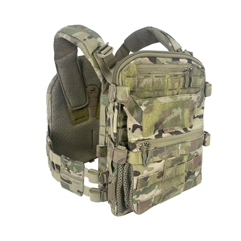 Micro Map Back Panel - Multicam