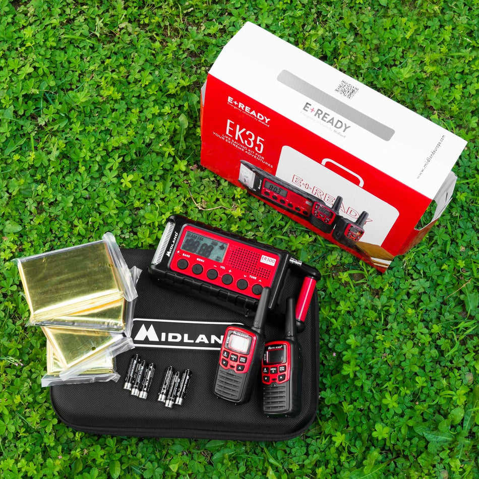 EK35 Outdoor Emergency Kit