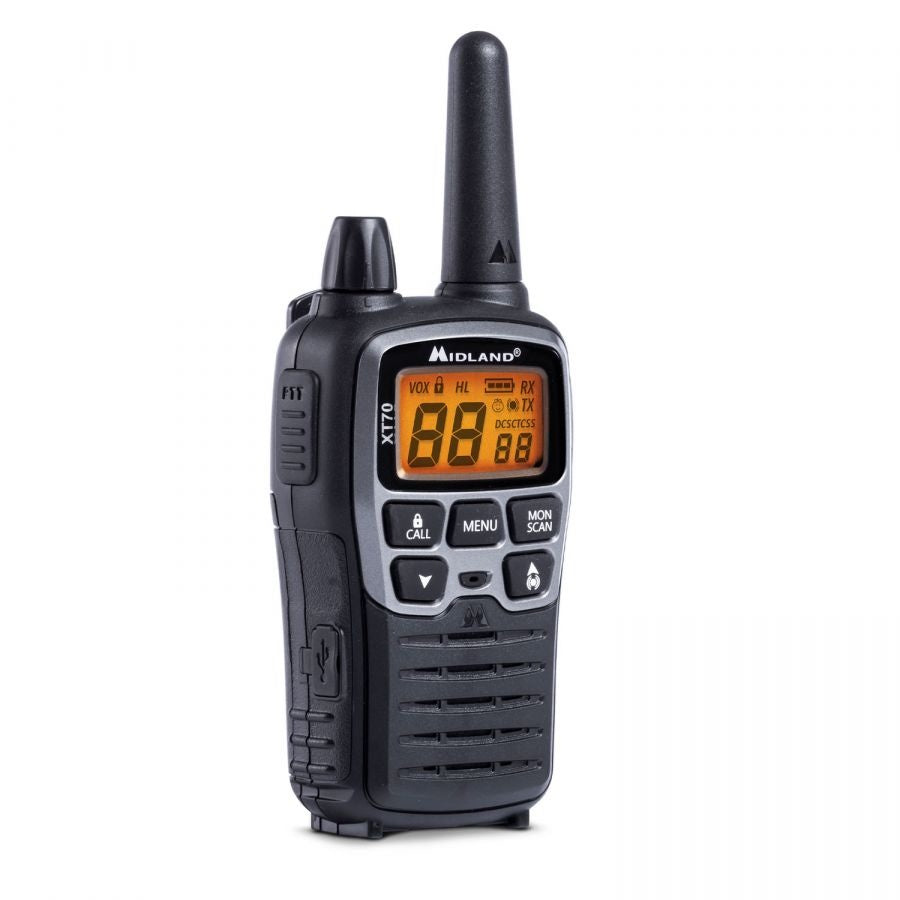 XT70 Twin