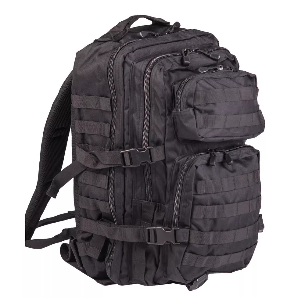 Backpack US Assault Large - Black