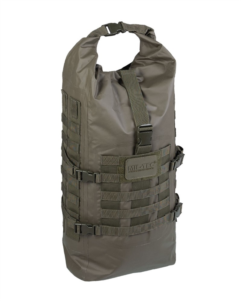 Tactical Backpack Seals Dry Bag - OD
