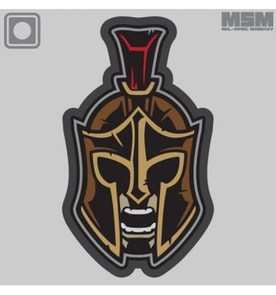 Spartan Head 1 patch