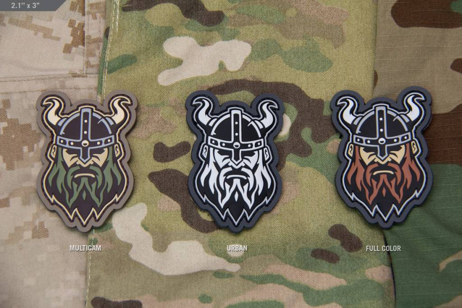Viking Head 1 patch