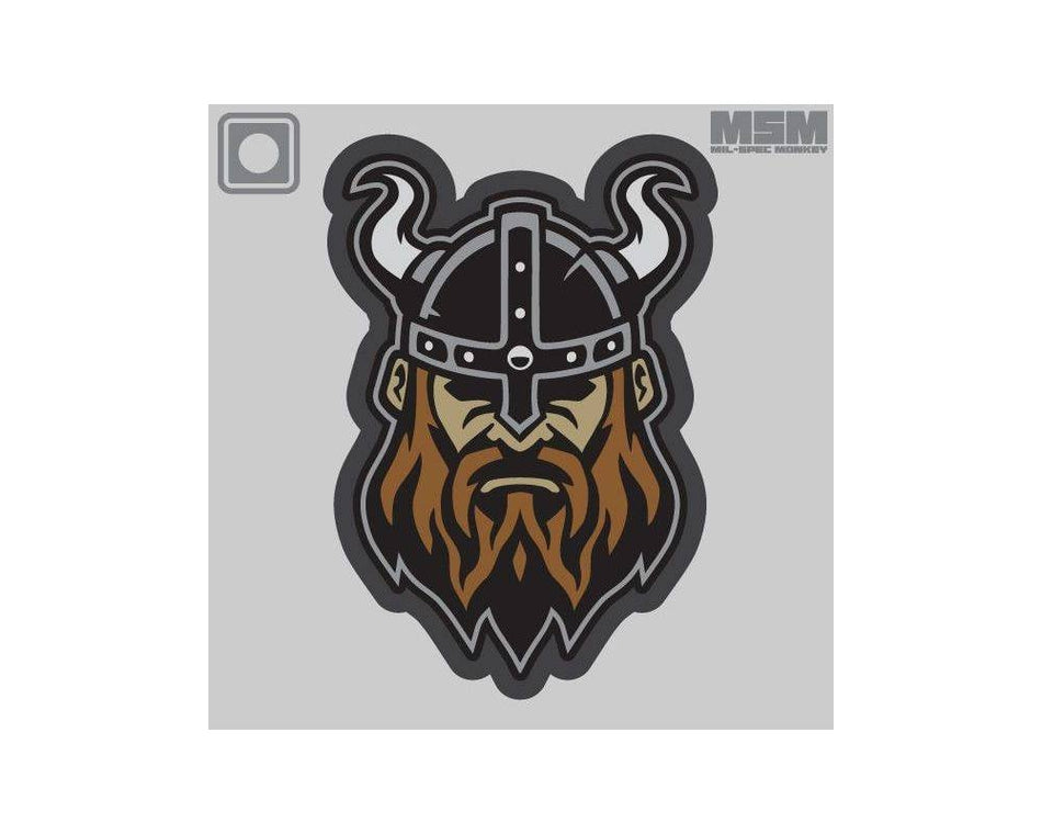 Viking Head 1 patch