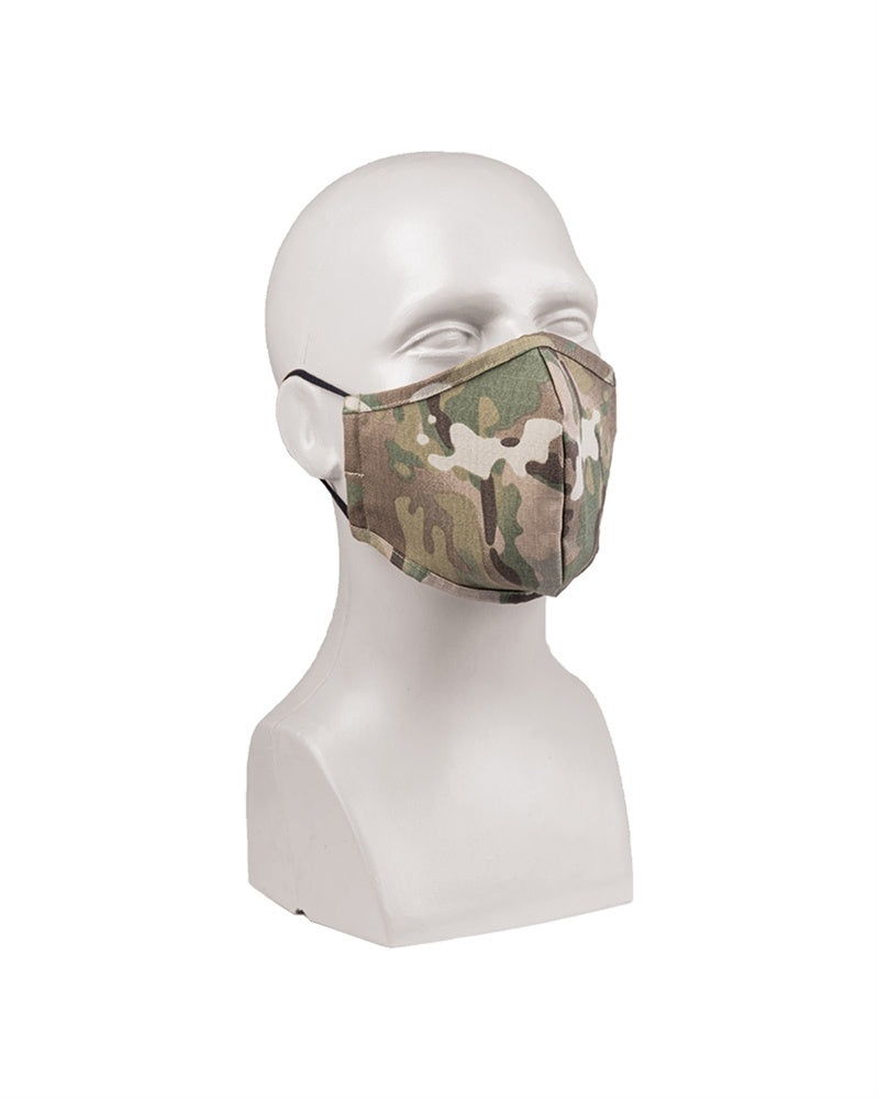 Face / Nose Mask - Multitarn (Multicam)