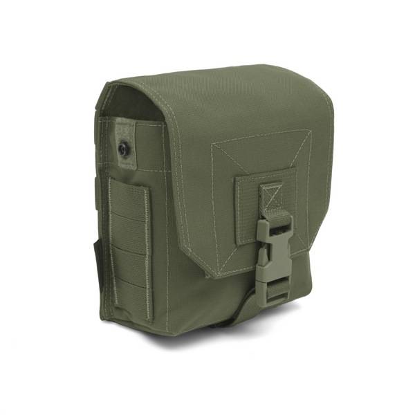 200 Rd 5.56 Minimi Pouch - Olive Drab