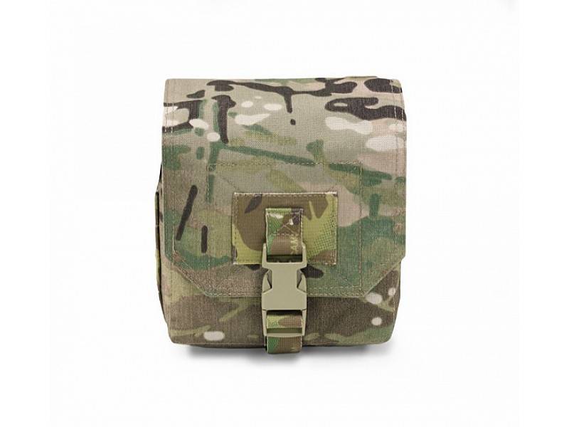 200 Rd 5.56 Minimi Pouch - MultiCam