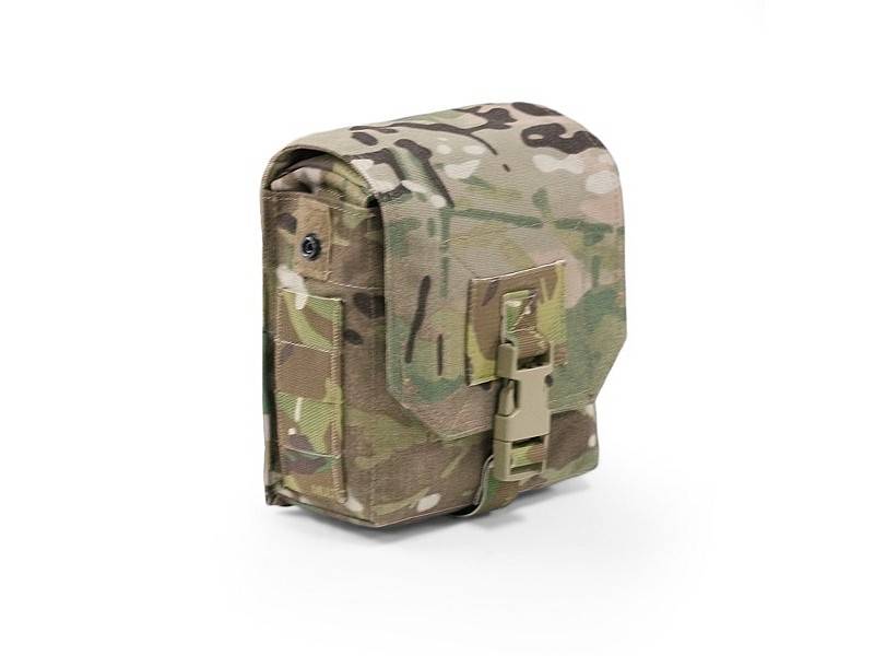 200 Rd 5.56 Minimi Pouch - MultiCam