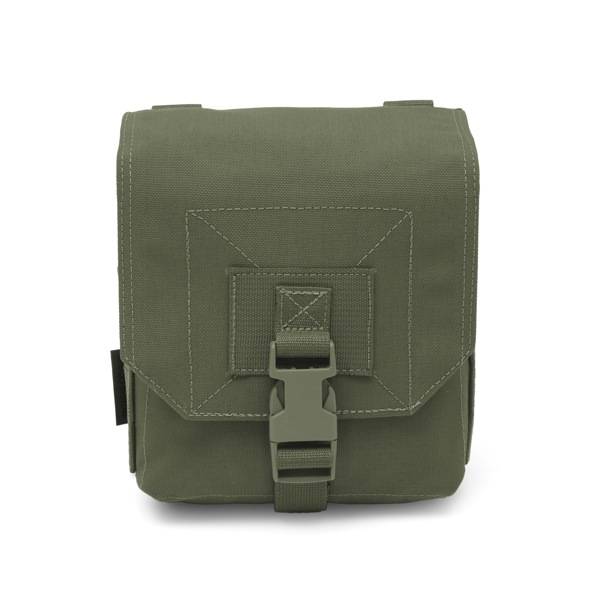 200 Rd 5.56 Minimi Pouch - Olive Drab