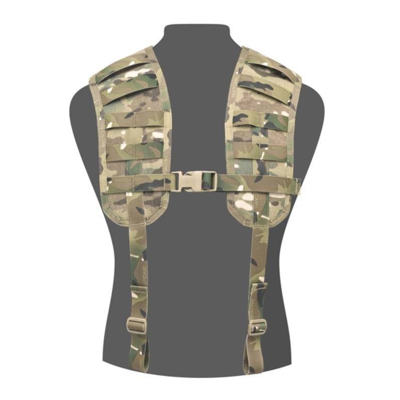 Molle-Tragegeschirr – MultiCam