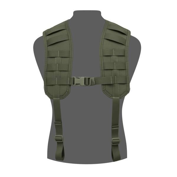 Elite OPS MOLLE-Tragesystem – Olive Drab