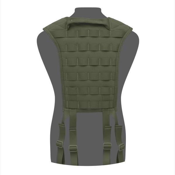 Elite OPS MOLLE-Tragesystem – Olive Drab