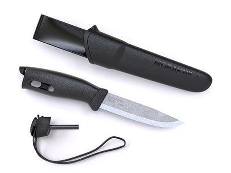 Companion Spark - Black