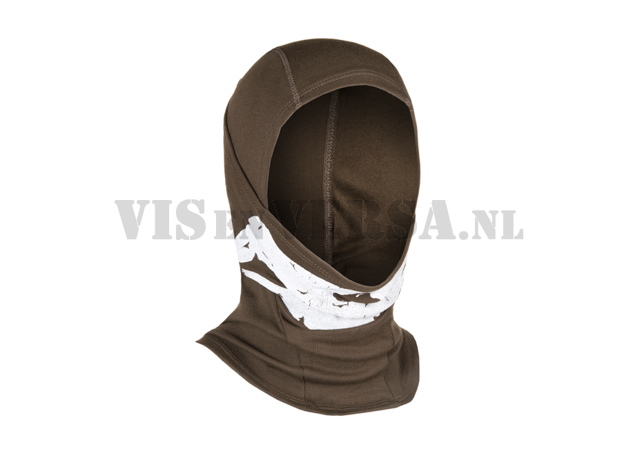MPS Death Head Balaclava - Ranger Green