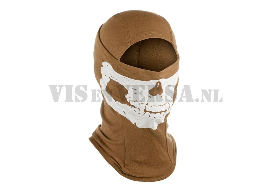 MPS Death Head Sturmhaube - Coyote Tan