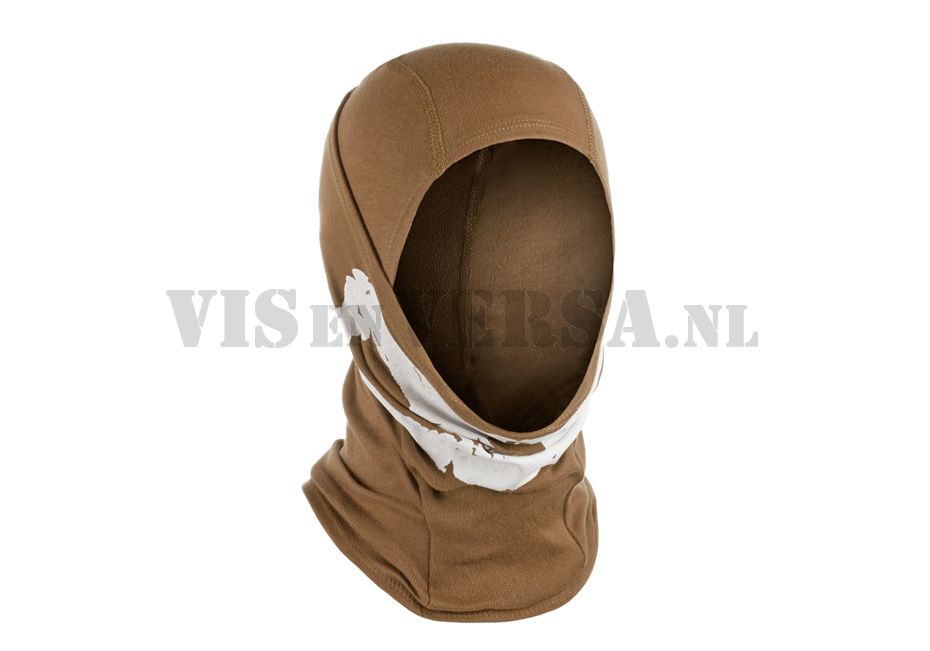 MPS Death Head Sturmhaube - Coyote Tan