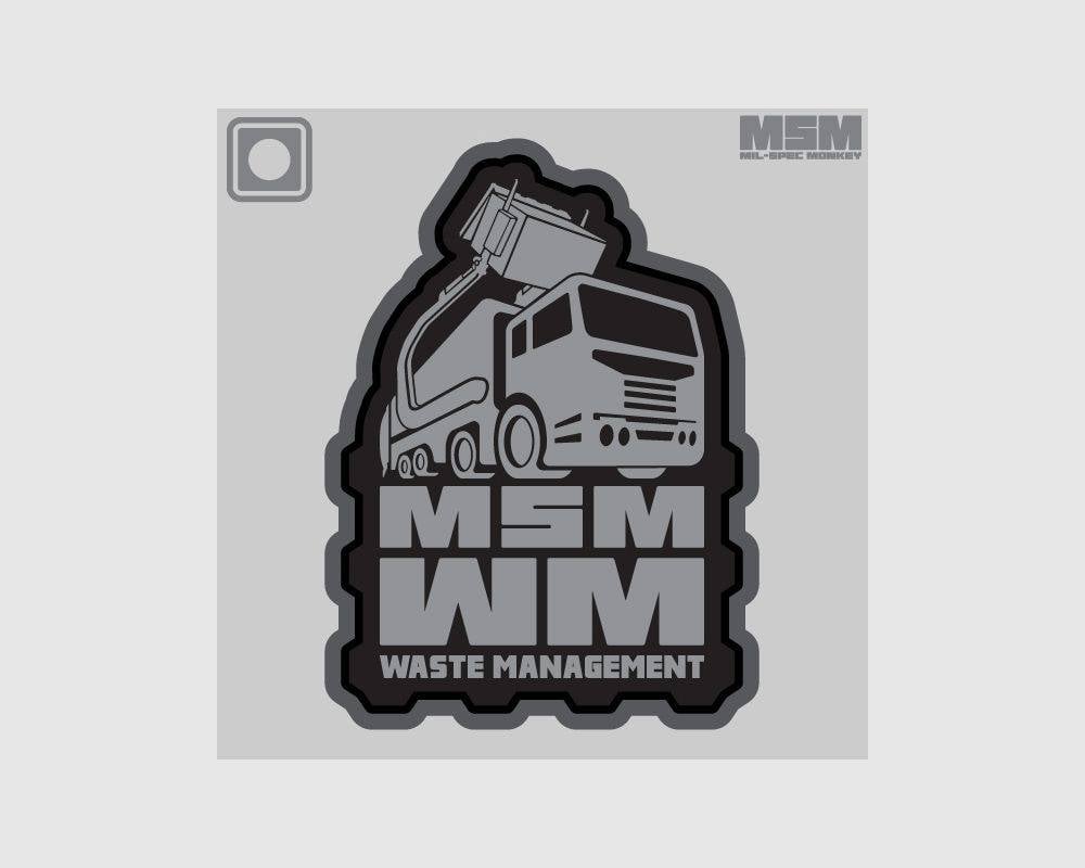 Waste Management PVC - Desert