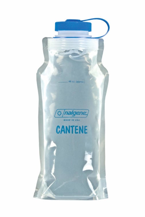 Nalgene Cantene Multi-layer Film Wide-Mouth 48oz