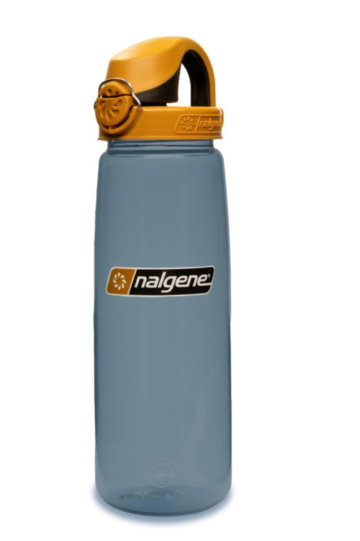 Nalgene OTF 24oz Sustain Bottle Rhino Brown