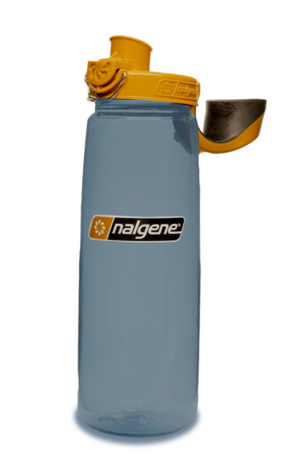 Nalgene OTF 24oz Sustain Trinkflasche Rhino Brown