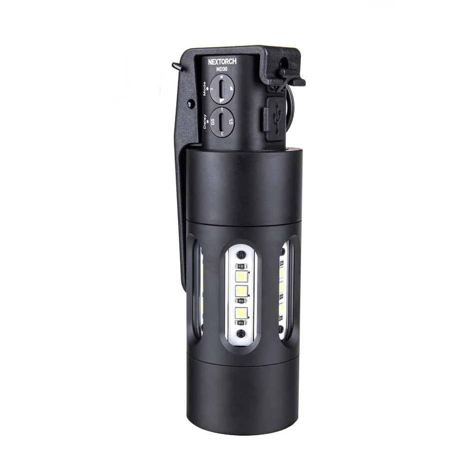 ND30 11,000 Lumen 130 dB Distraction Device (Flashbang) (MoD, LE only)
