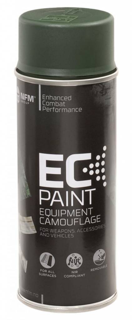 EC NIR Paint - Forest Green