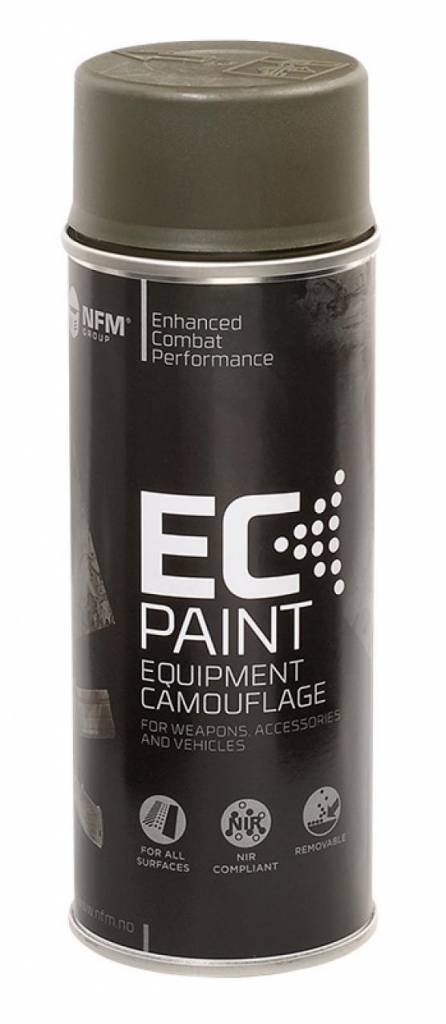 EC NIR Paint - Olive Drab