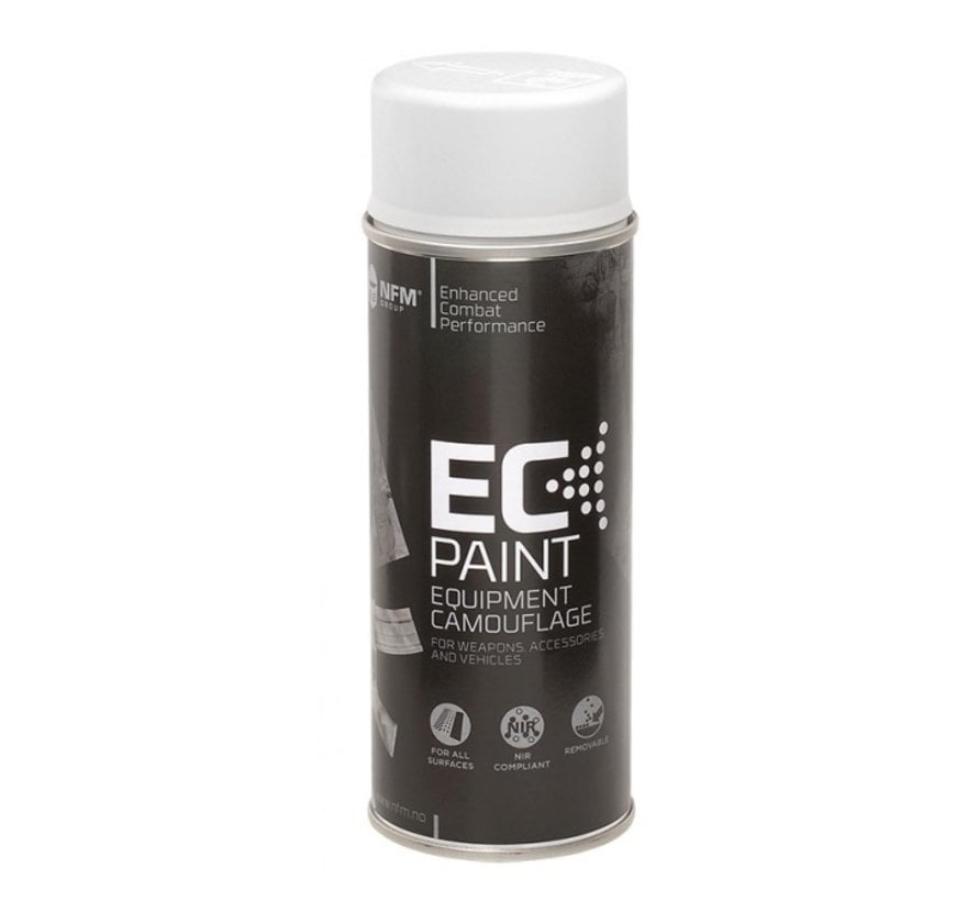 EC NIR Paint - White