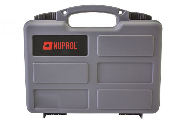 Small Hard Case - PnP Foam - Grey