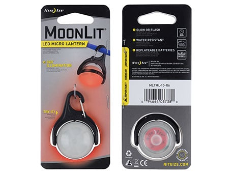 Nite Ize MoonLit - Red