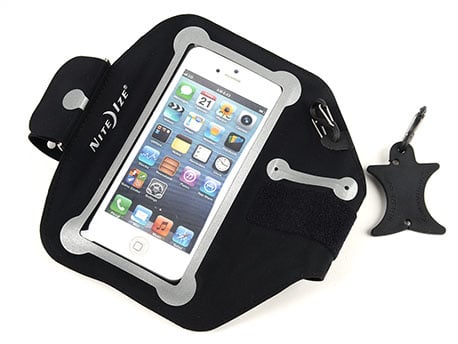 Nite Ize Action-Armband, groß