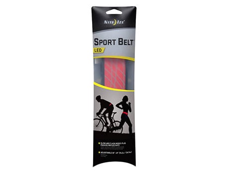 Nite Ize L.E.D. Sport Belt