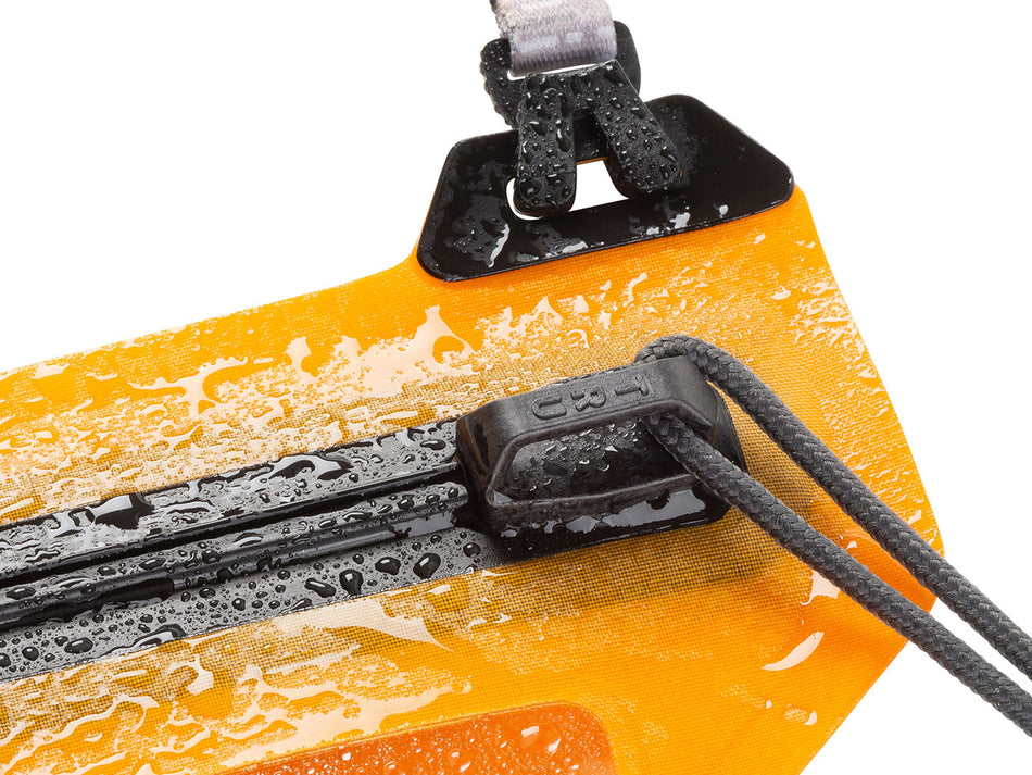 Nite Ize RunOff Waterproof Phone Pouch - Orange