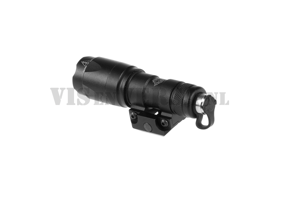 M300A Mini Scout Weaponlight - Black