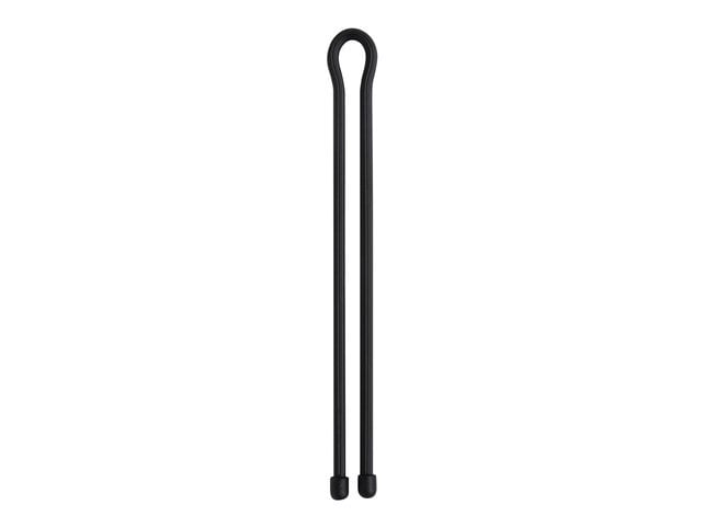 Nite Ize Gear Tie 32" Mega Black