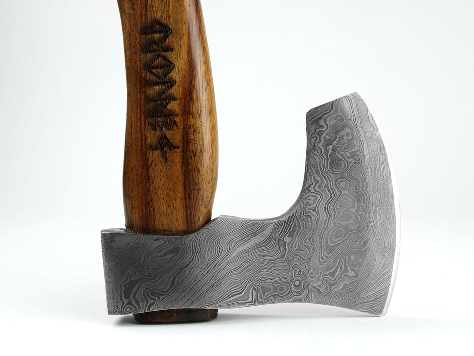 Vidar Viking Damascus Medium