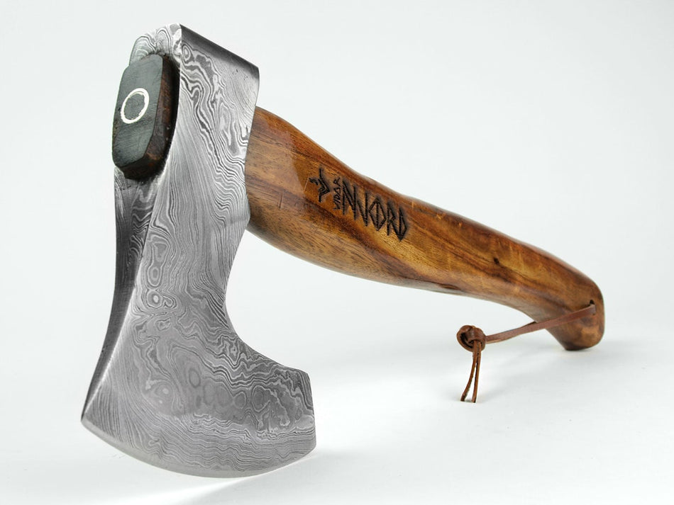 Vidar Viking Damascus Medium