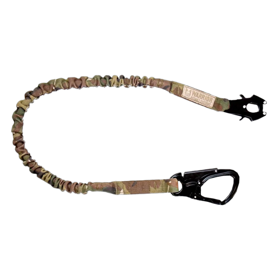 Frog Tango Personal Retention Lanyard - MultiCam