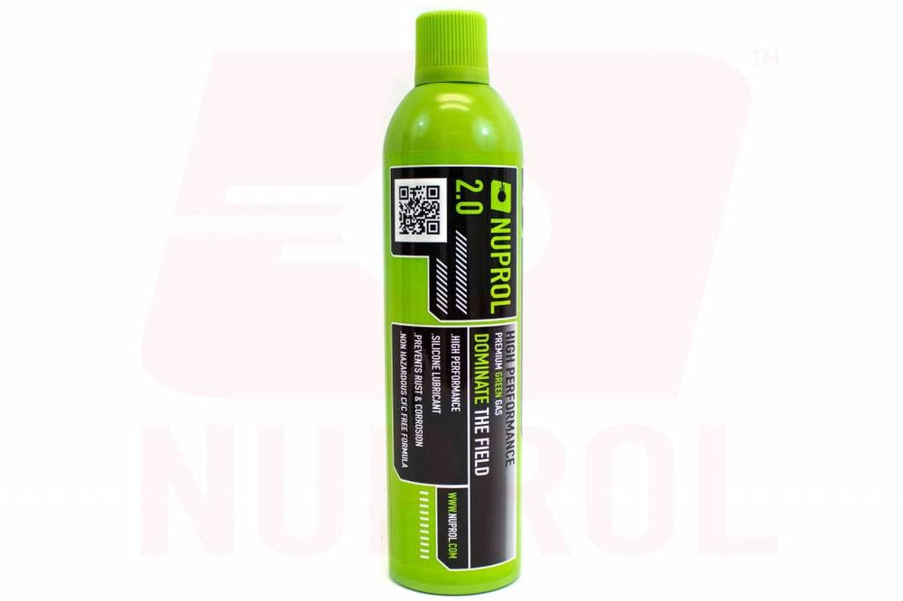 2.0 Green Gas