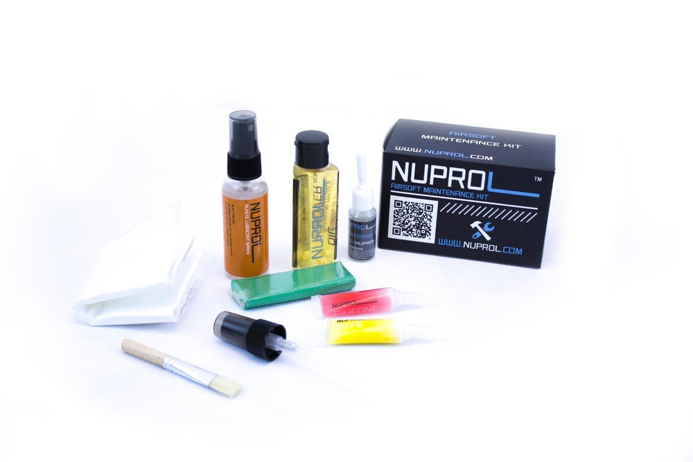 Airsoft Maintenance Kit