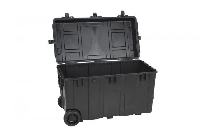 Kit Box Hard Case - Tan
