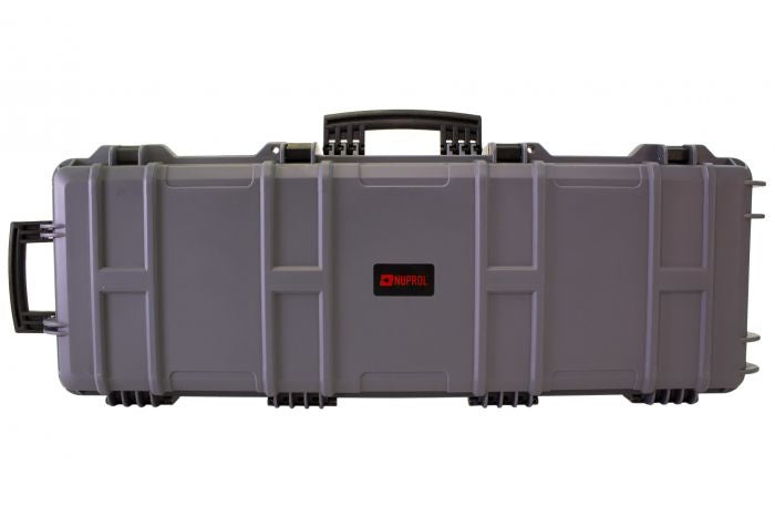 Large Hard Case -  PnP Foam - Grey