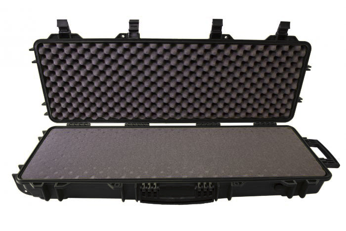 Large Hard Case -  PnP Foam - Grey