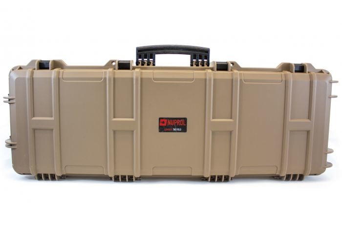 Large Hard Case -  PnP Foam - Tan