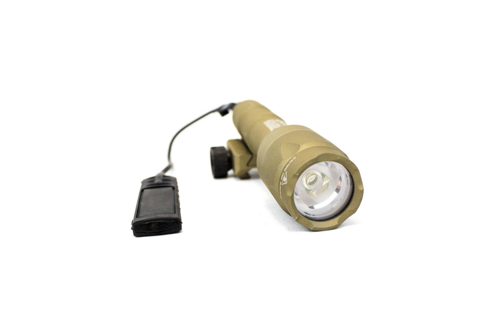 Gewehrlampe NX600L – Sandfarben