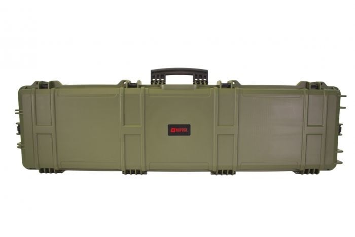 XL Hard Case  - PnP Foam - Green